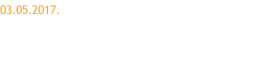 03.05.2017. U proizvodnom pogonu je puštena nova mašina Za proizvodnju tankozidne ambalaže, čime se  proširuje naš proizvodni kapacitet.