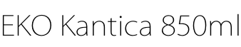 EKO Kantica 700ml+IML