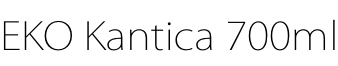 EKO Kantica 700ml+IML